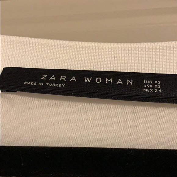 Zara blouse - Picture 2 of 2